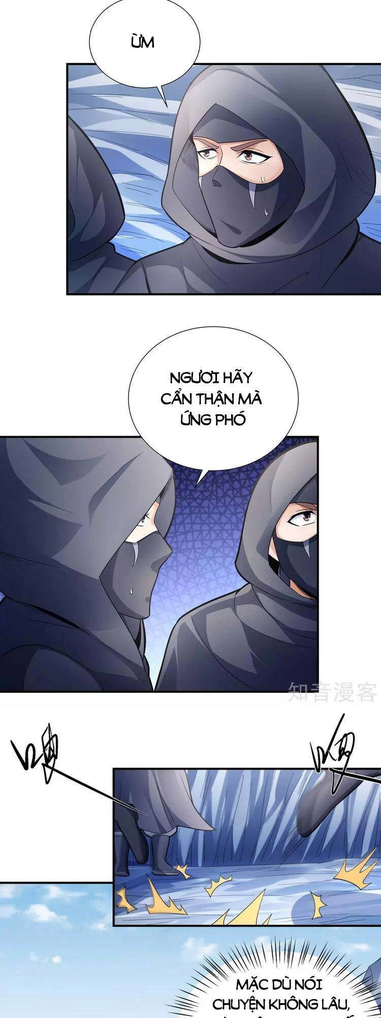 Tuyệt Thế Võ Thần Chapter 482 - 2