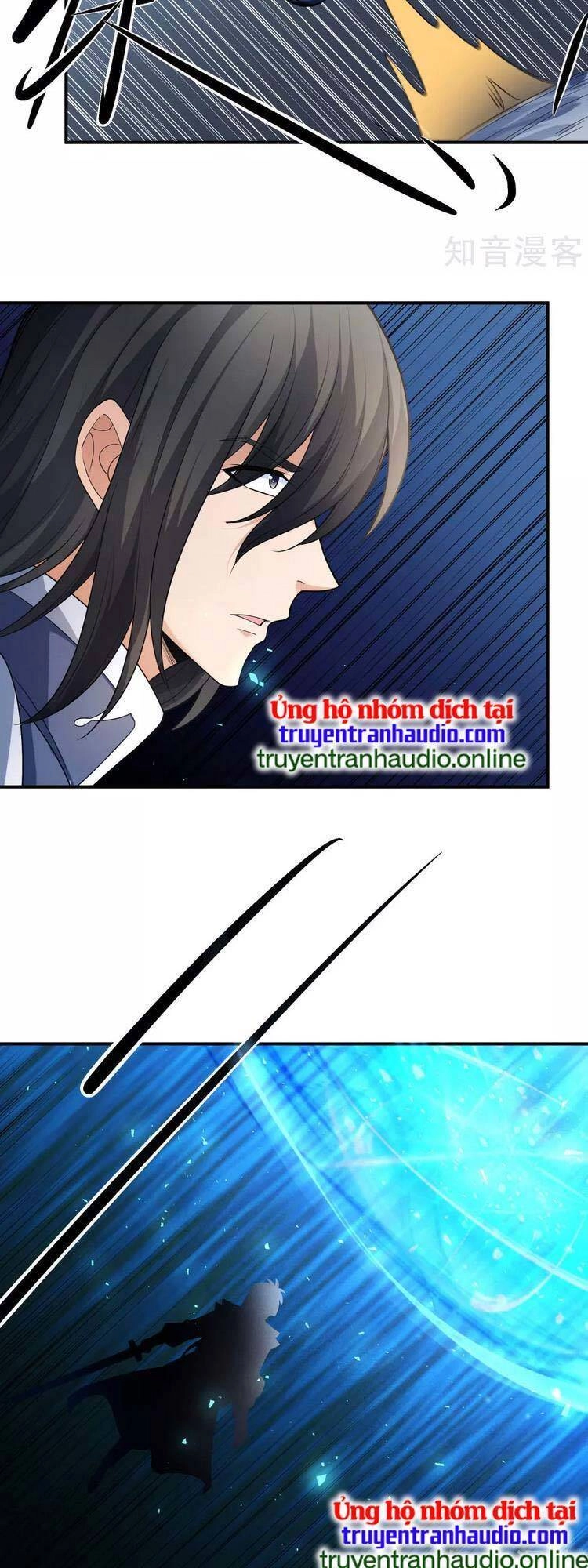 Tuyệt Thế Võ Thần Chapter 482 - 4