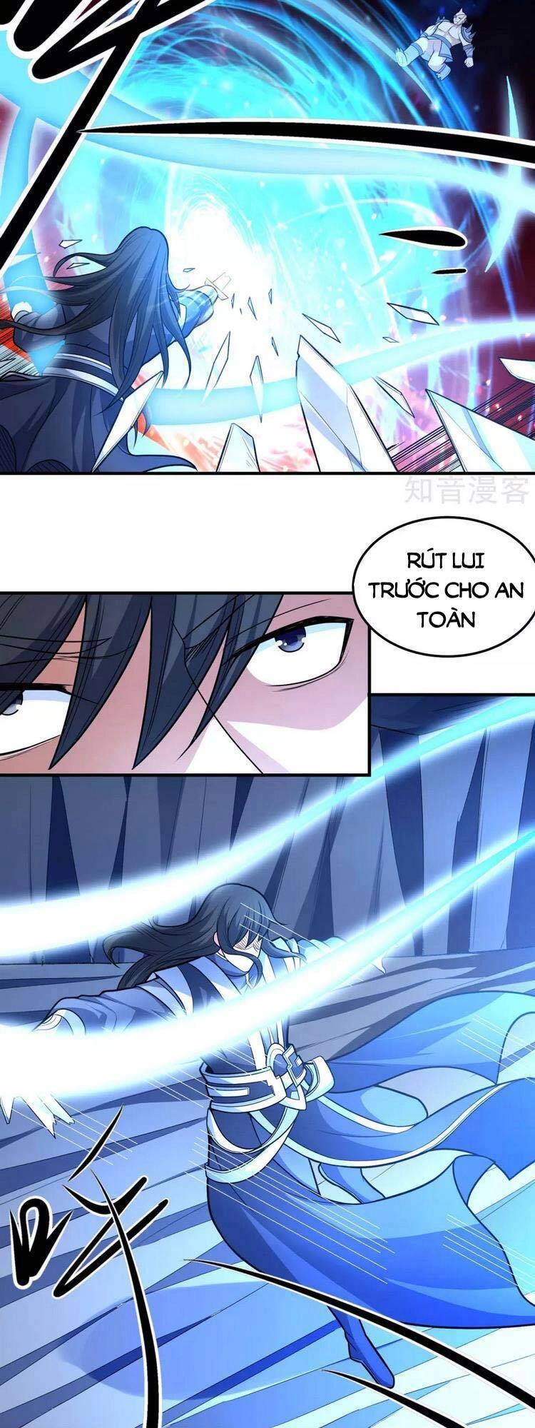 Tuyệt Thế Võ Thần Chapter 482 - 8