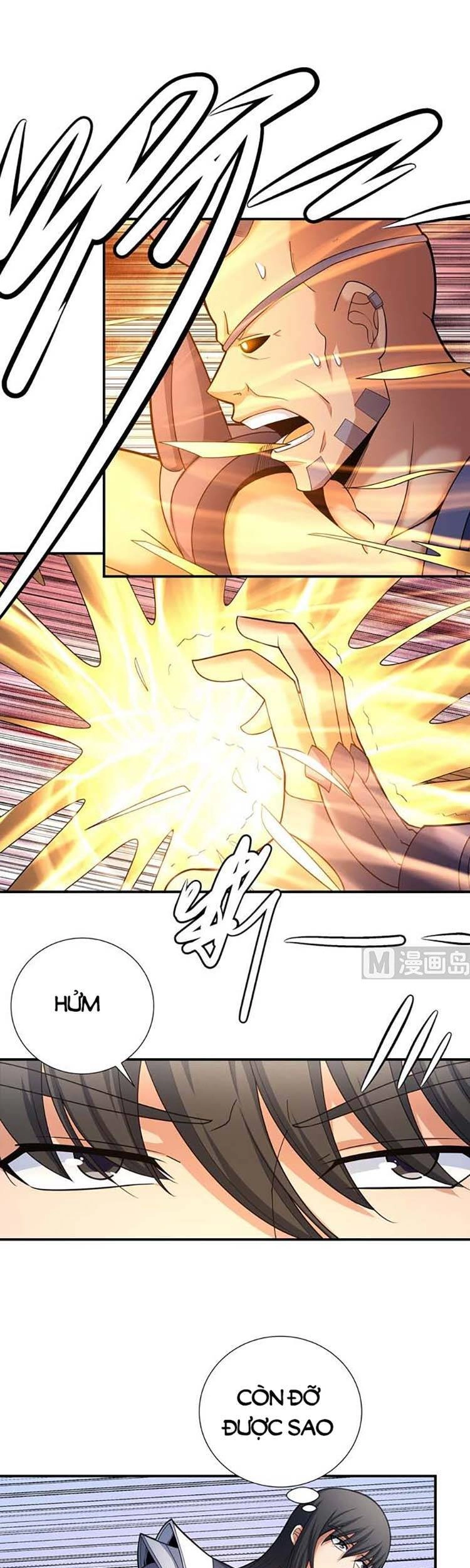 Tuyệt Thế Võ Thần Chapter 485 - 1