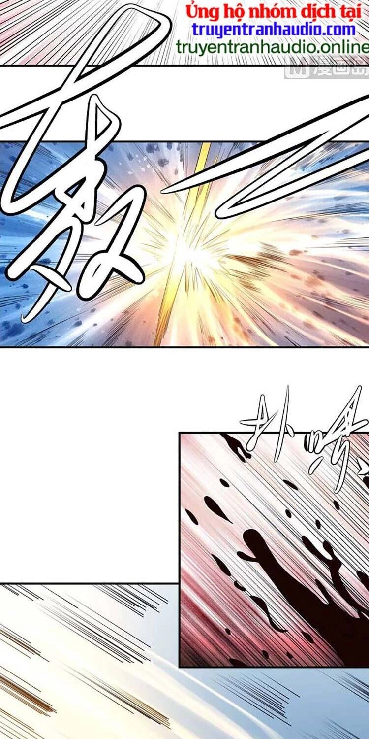 Tuyệt Thế Võ Thần Chapter 485 - 4