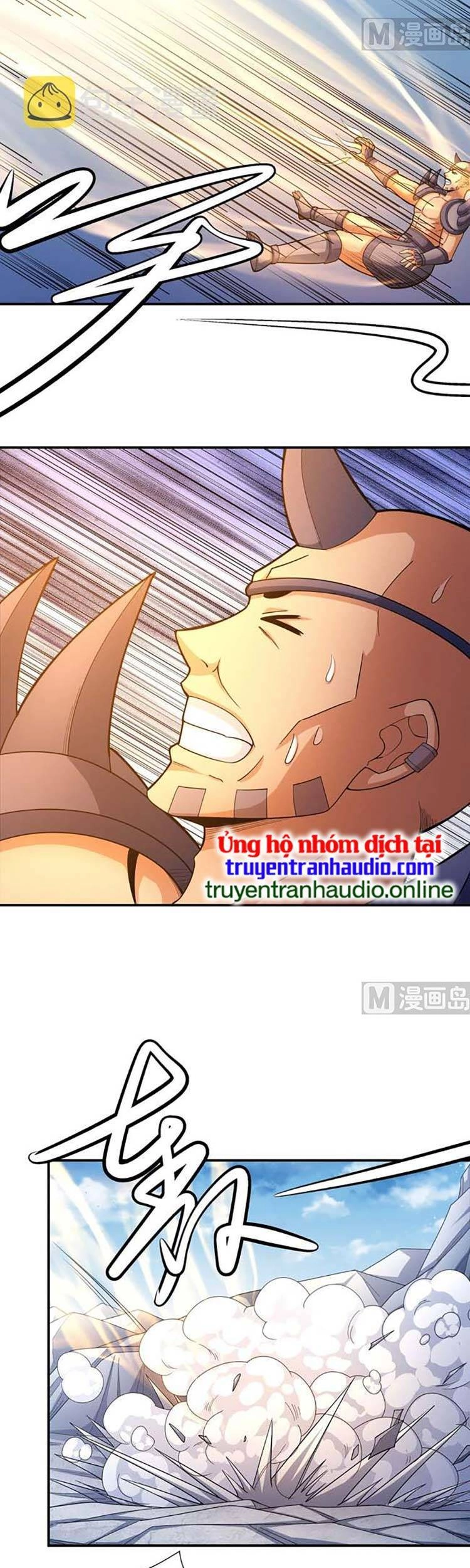 Tuyệt Thế Võ Thần Chapter 485 - 5