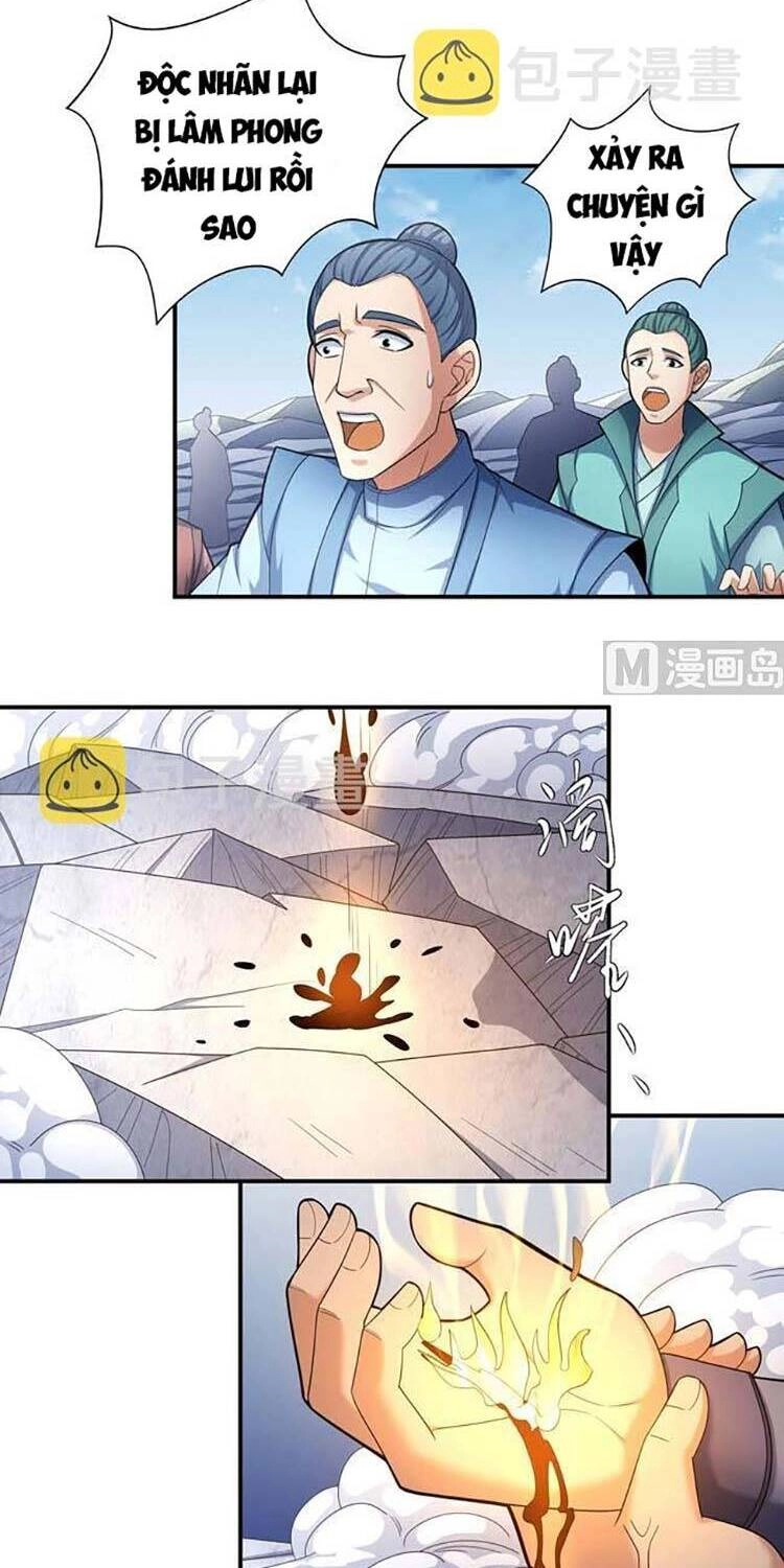 Tuyệt Thế Võ Thần Chapter 485 - 6