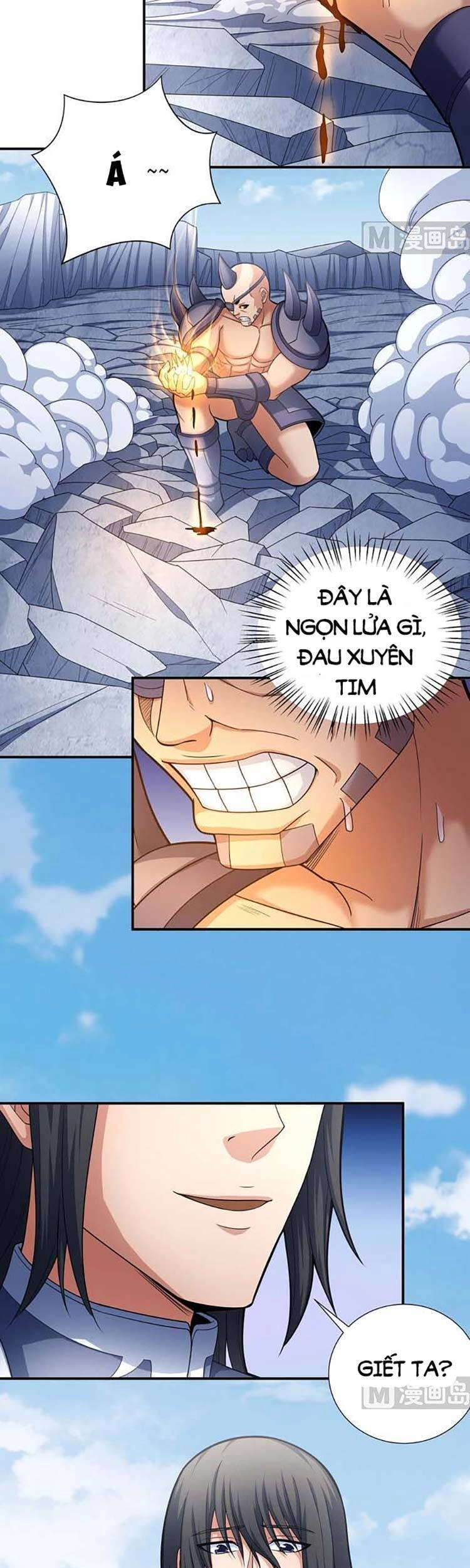 Tuyệt Thế Võ Thần Chapter 485 - 7