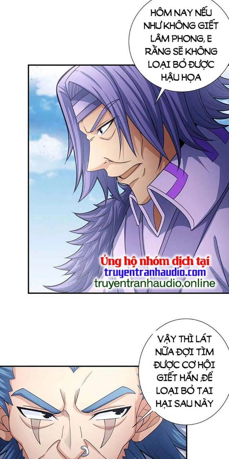 Tuyệt Thế Võ Thần Chapter 485 - 12