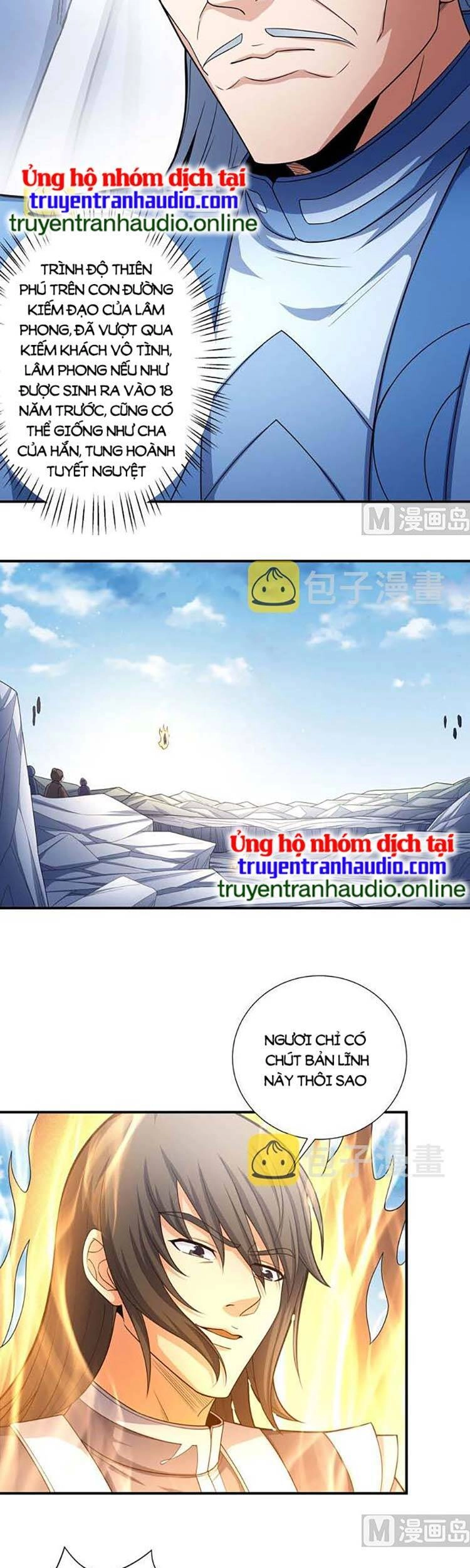 Tuyệt Thế Võ Thần Chapter 485 - 15