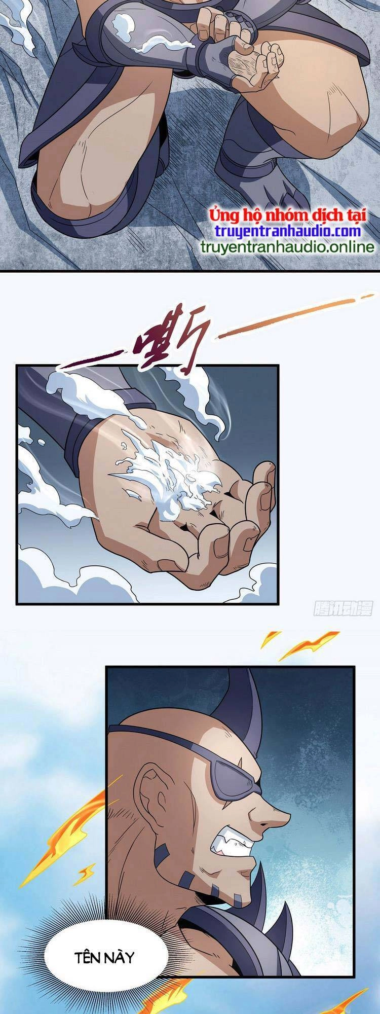 Tuyệt Thế Võ Thần Chapter 486 - 2