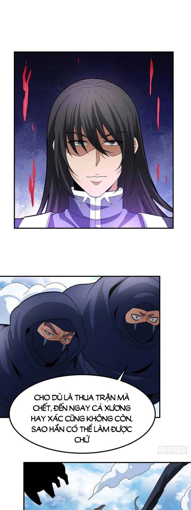 Tuyệt Thế Võ Thần Chapter 487 - 2