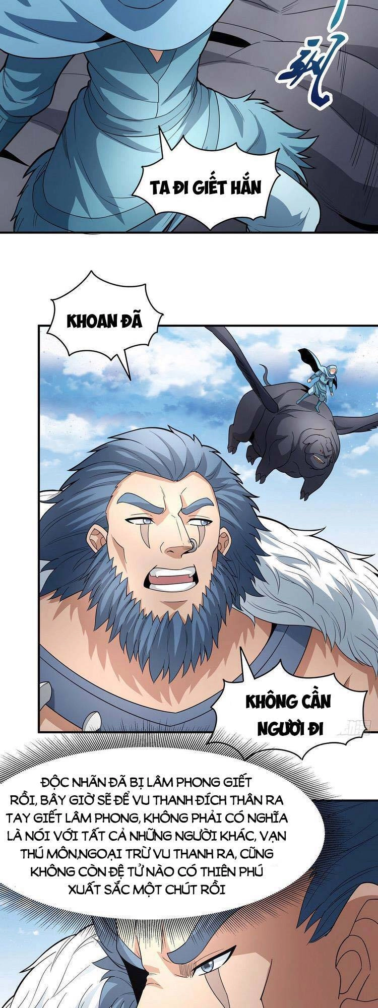 Tuyệt Thế Võ Thần Chapter 487 - 4