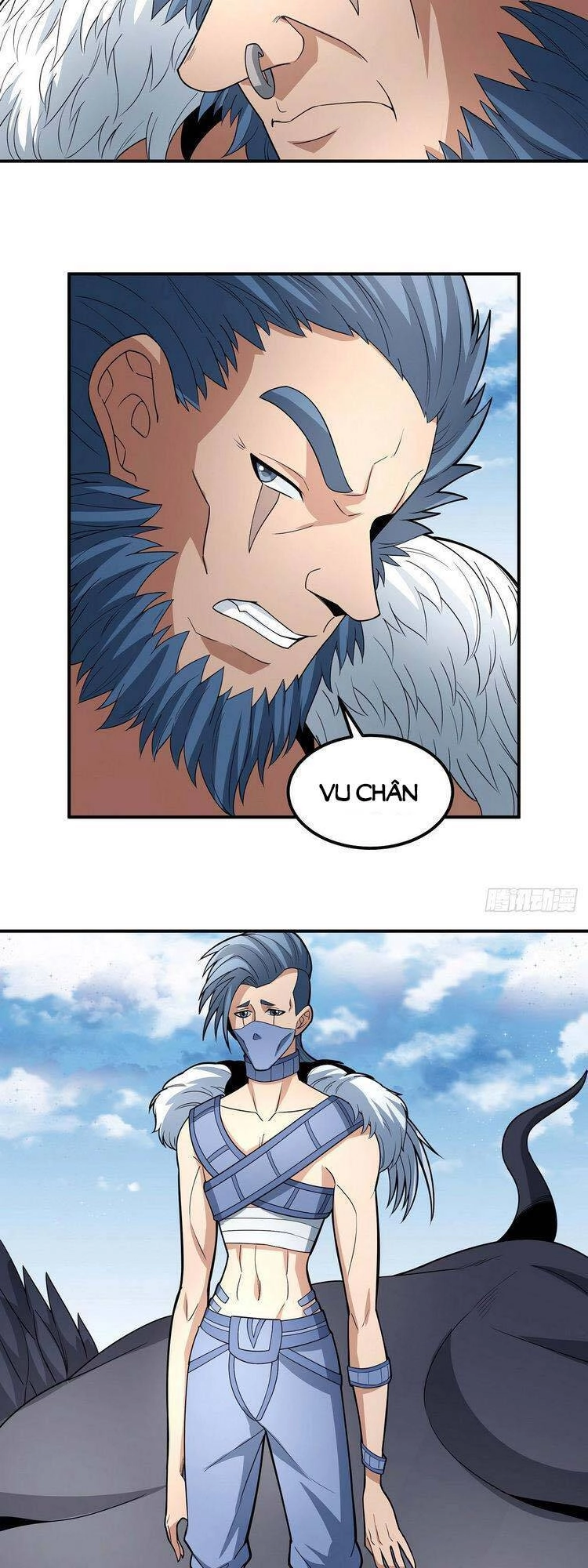 Tuyệt Thế Võ Thần Chapter 487 - 5