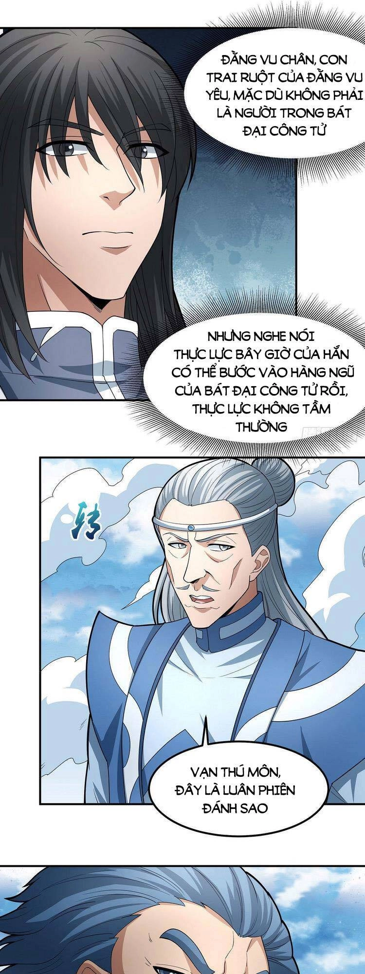 Tuyệt Thế Võ Thần Chapter 487 - 7