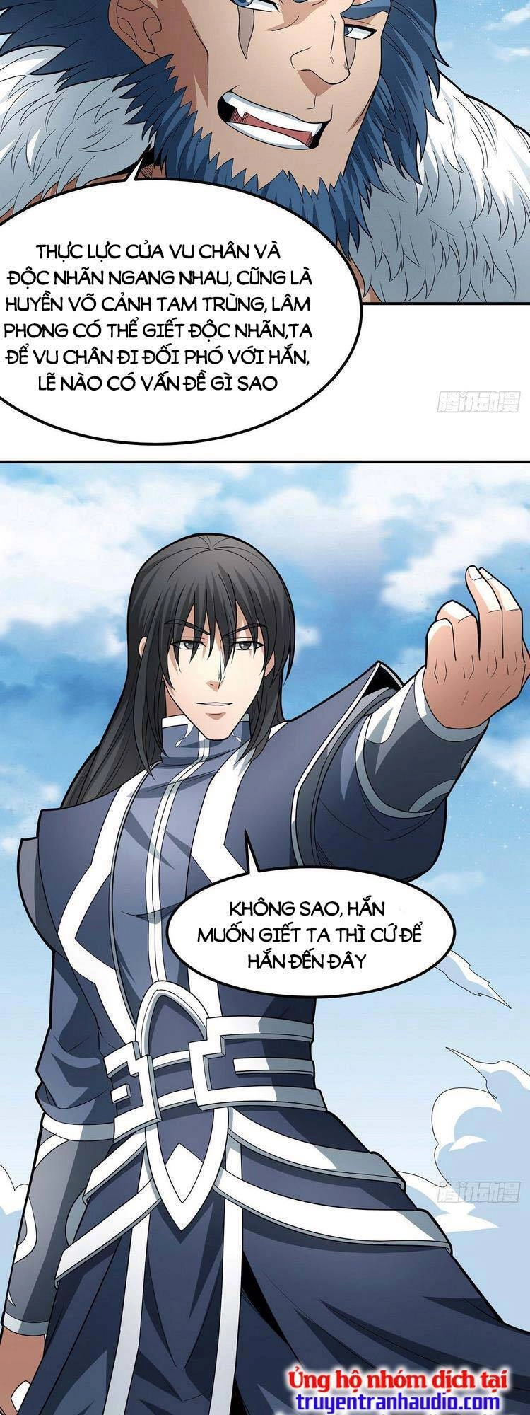 Tuyệt Thế Võ Thần Chapter 487 - 8