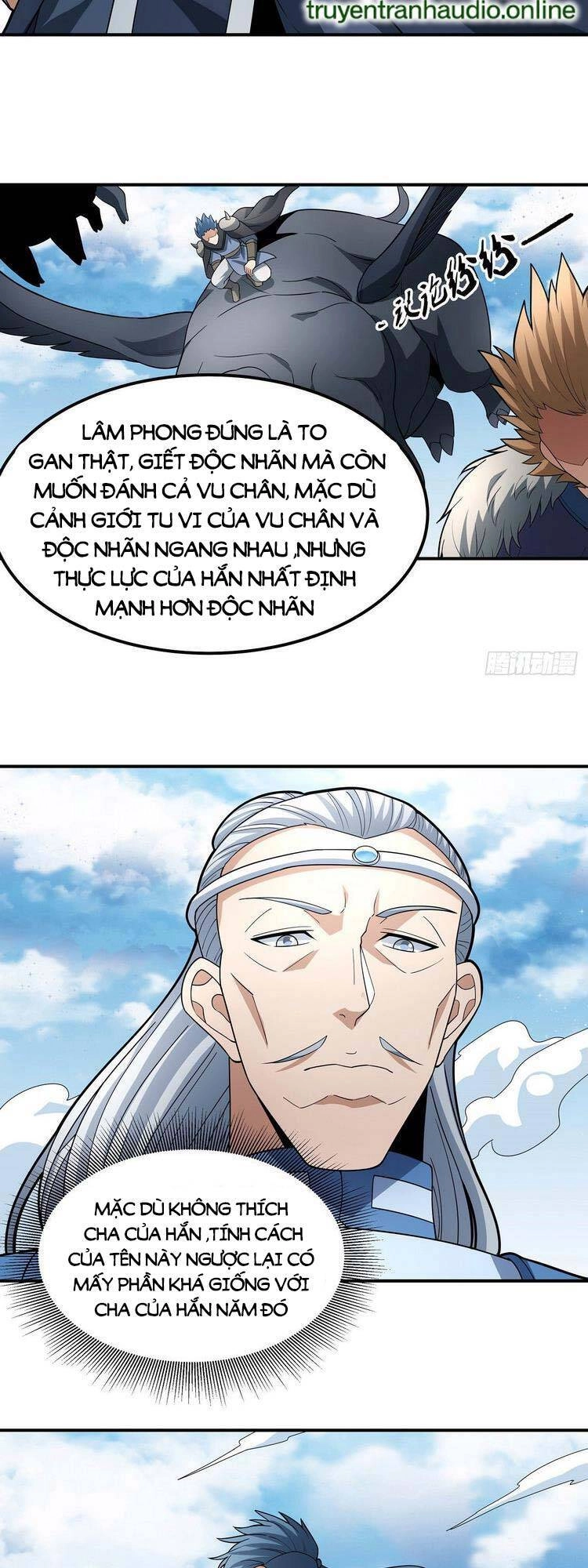 Tuyệt Thế Võ Thần Chapter 487 - 9