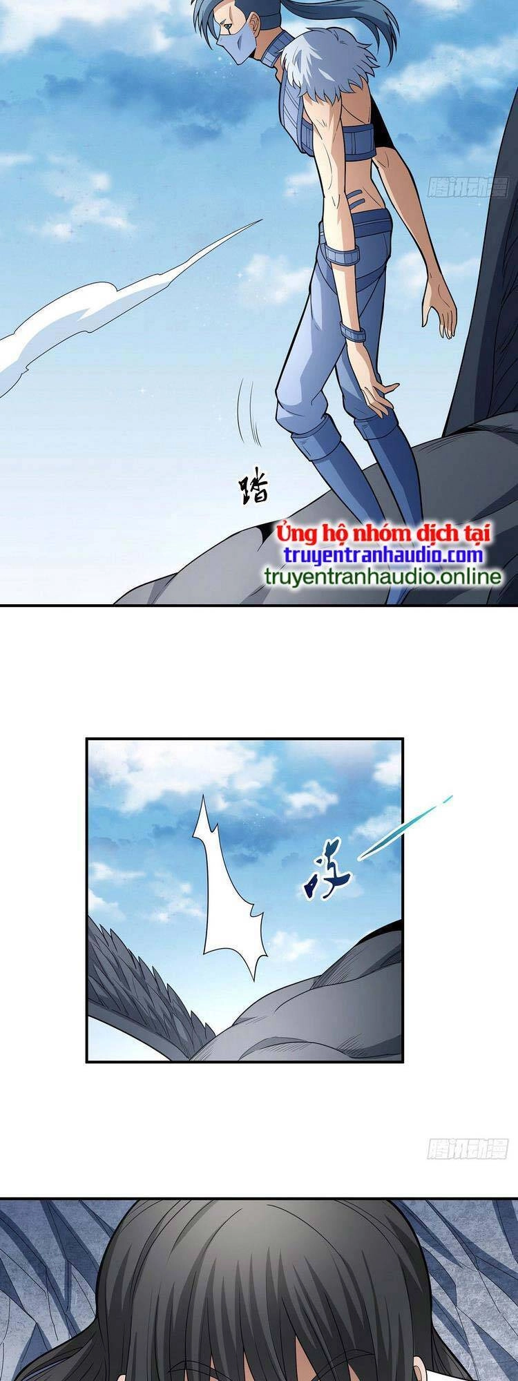 Tuyệt Thế Võ Thần Chapter 487 - 10