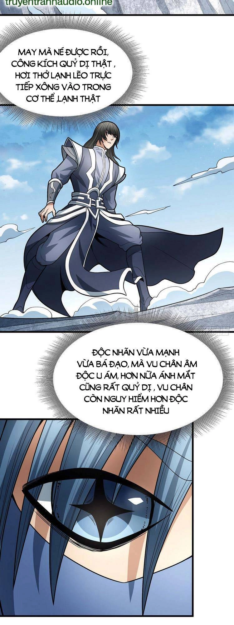 Tuyệt Thế Võ Thần Chapter 487 - 16
