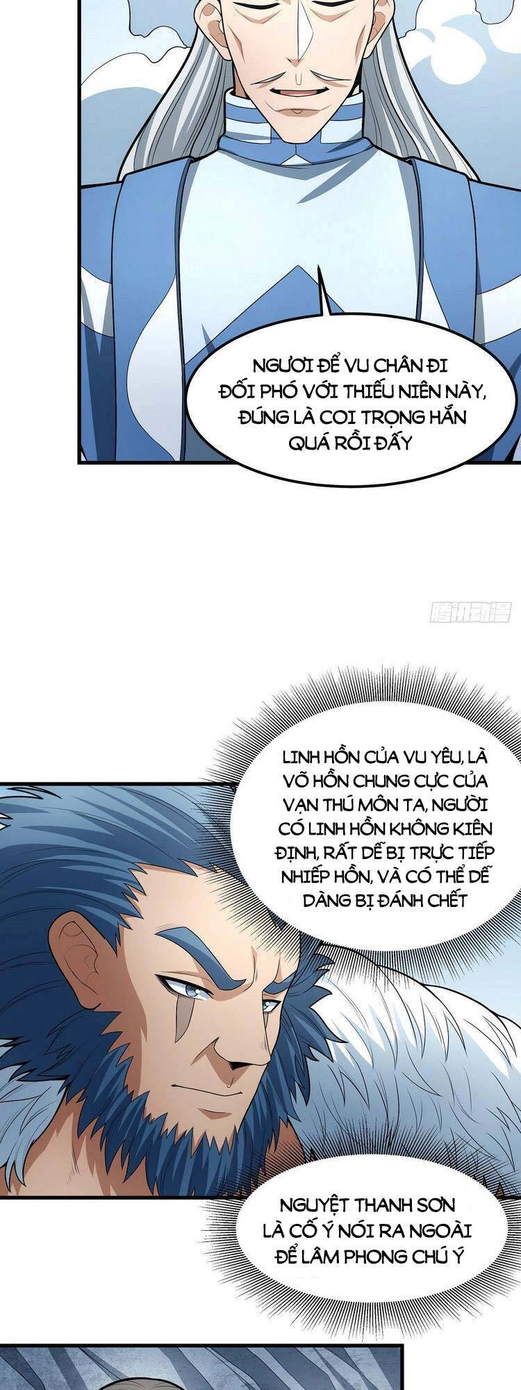 Tuyệt Thế Võ Thần Chapter 487 - 18