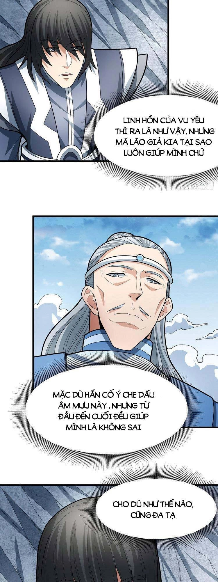 Tuyệt Thế Võ Thần Chapter 487 - 19