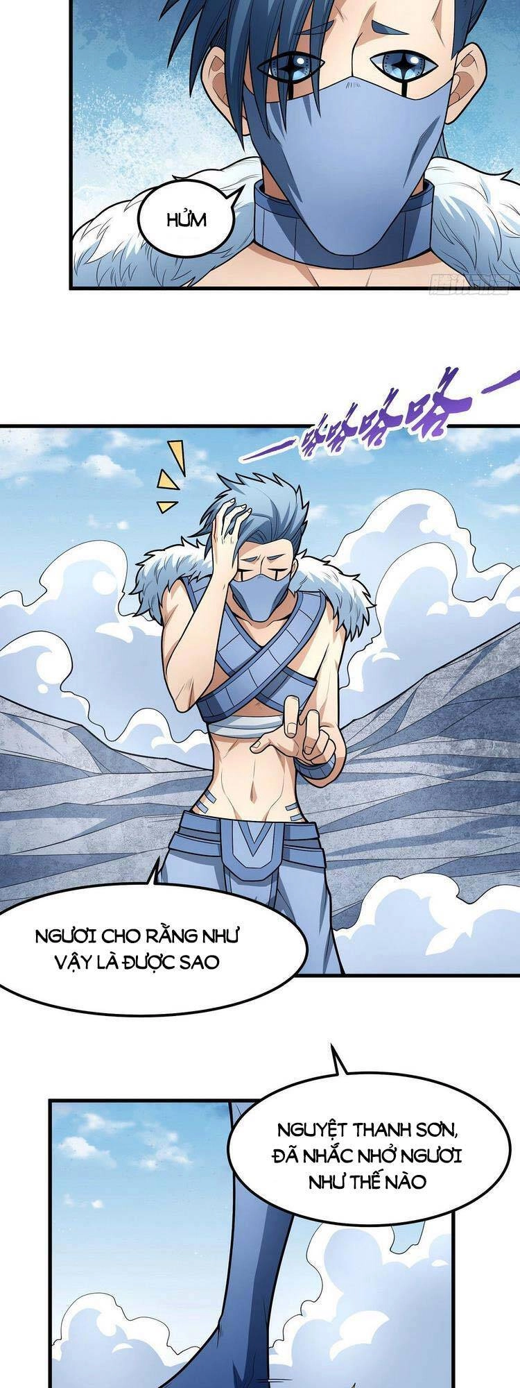 Tuyệt Thế Võ Thần Chapter 487 - 22