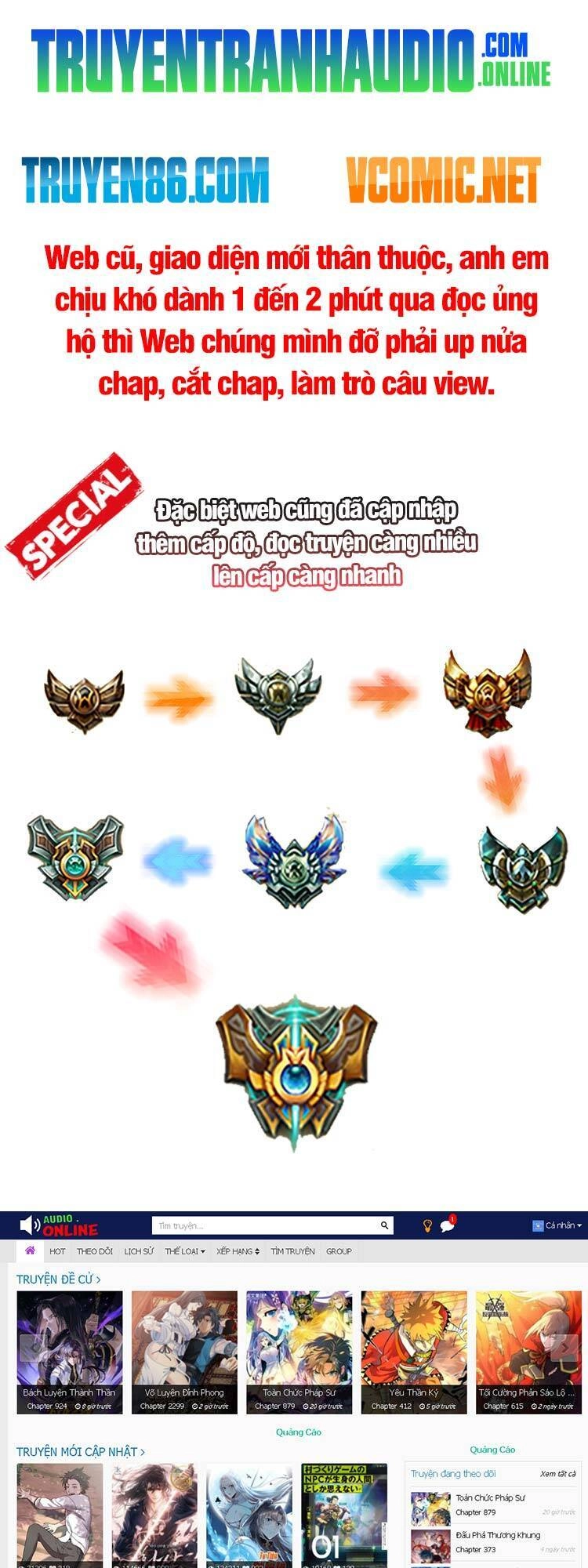 Tuyệt Thế Võ Thần Chapter 487 - 24