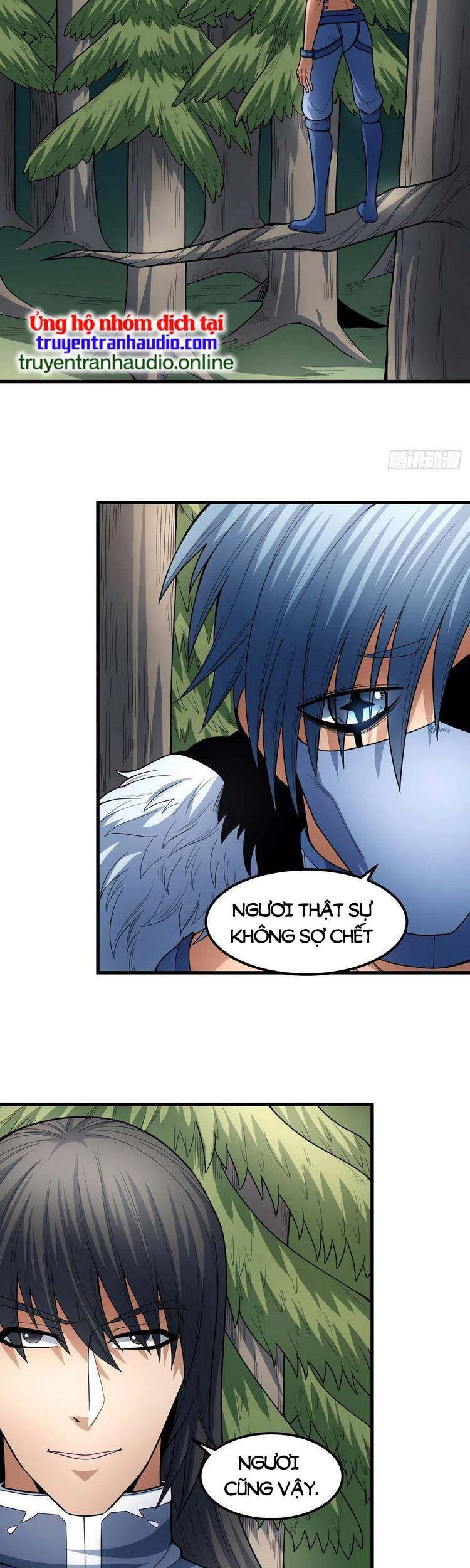 Tuyệt Thế Võ Thần Chapter 488 - 11