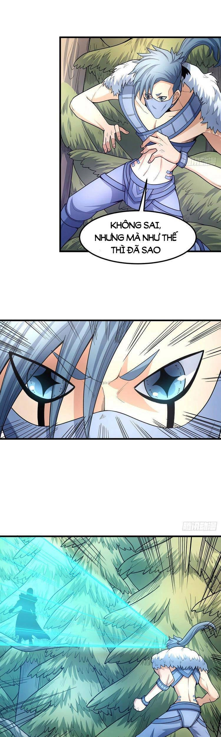 Tuyệt Thế Võ Thần Chapter 488 - 18