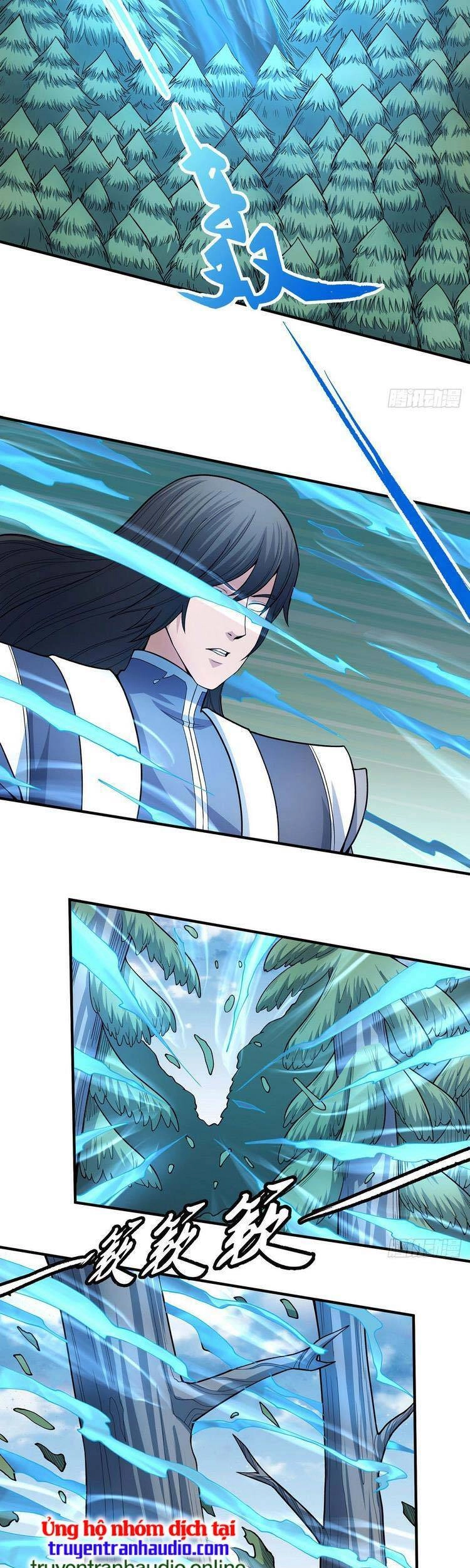 Tuyệt Thế Võ Thần Chapter 488 - 20