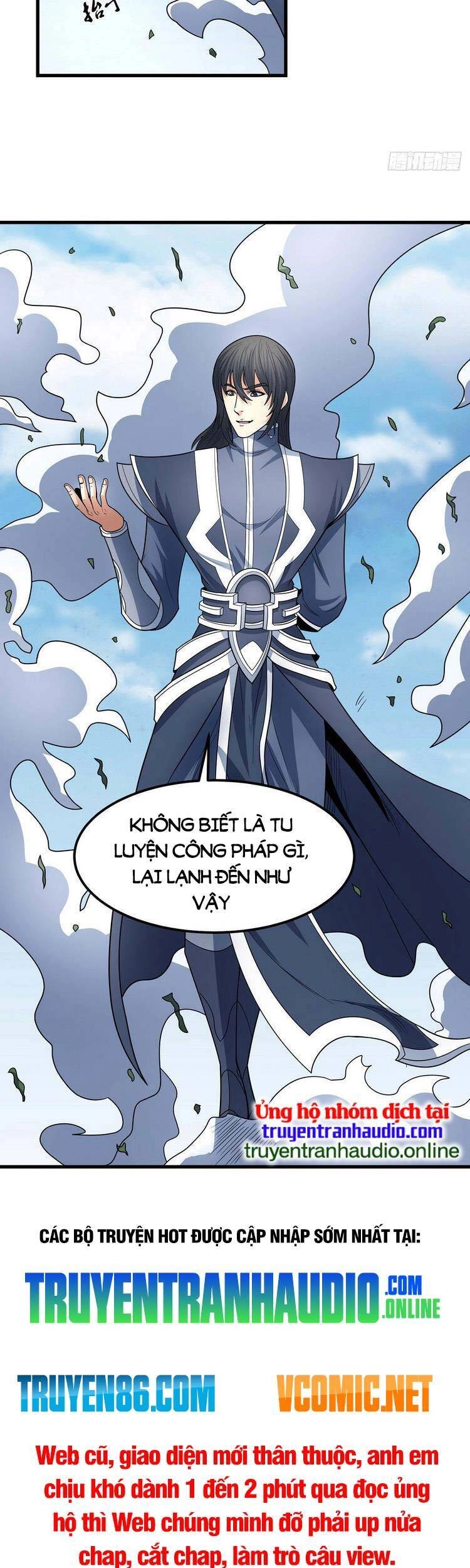 Tuyệt Thế Võ Thần Chapter 488 - 24
