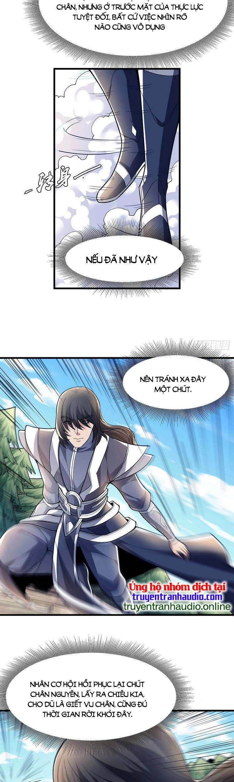 Tuyệt Thế Võ Thần Chapter 489 - 5