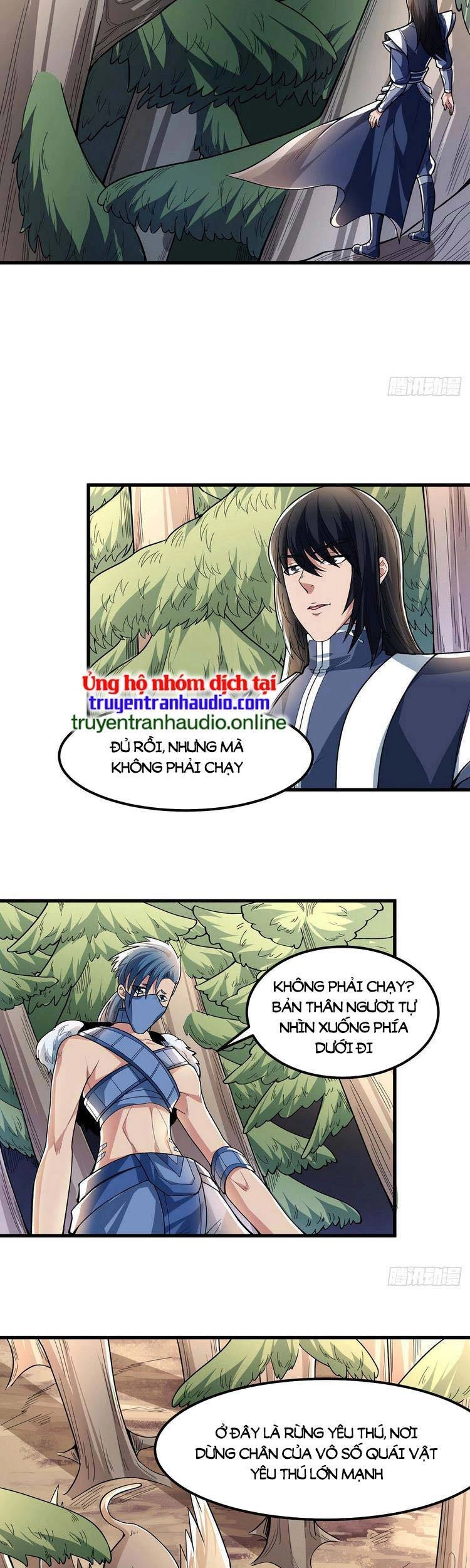 Tuyệt Thế Võ Thần Chapter 489 - 9