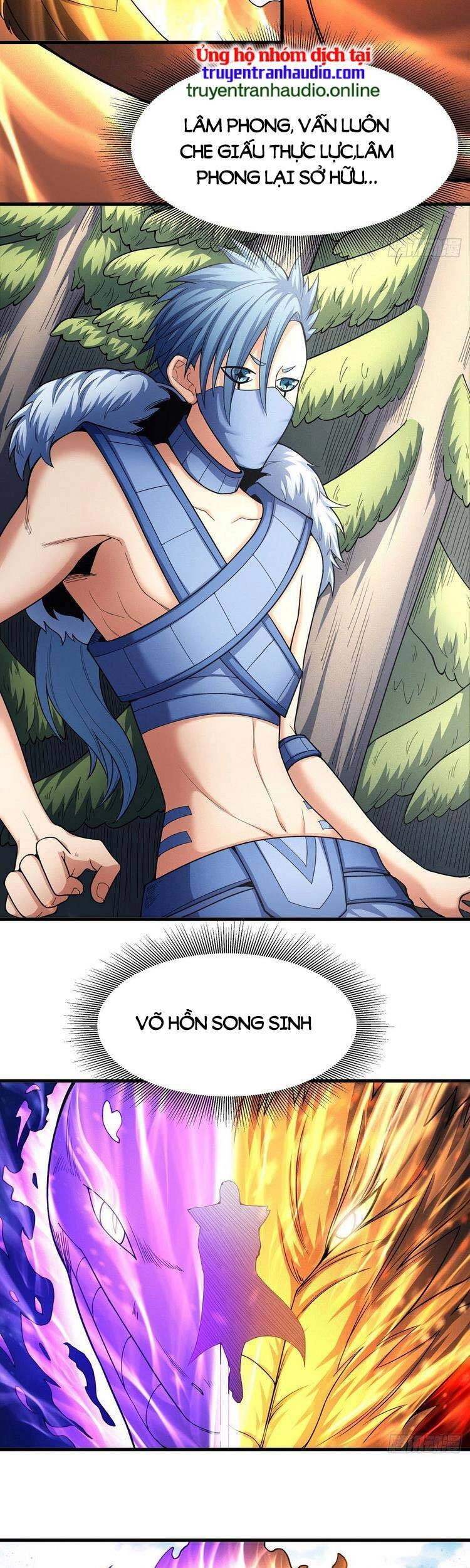 Tuyệt Thế Võ Thần Chapter 490 - 3