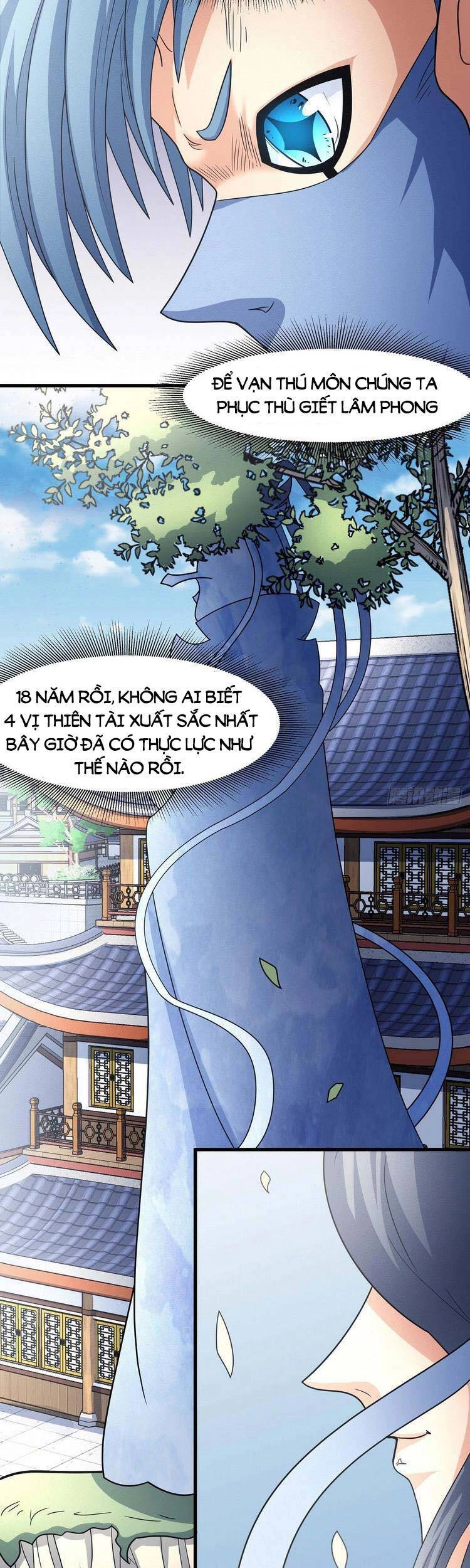 Tuyệt Thế Võ Thần Chapter 490 - 11