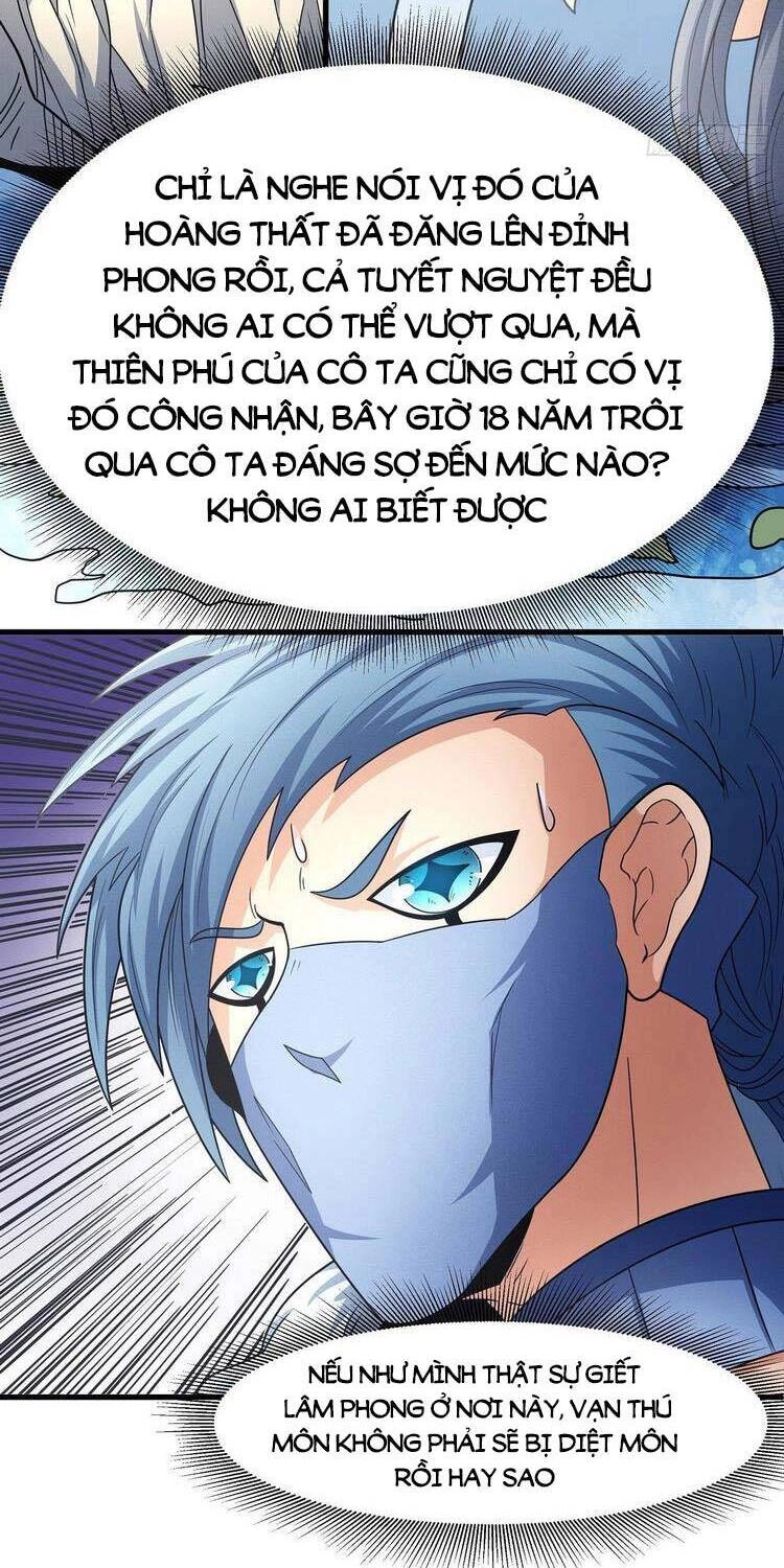 Tuyệt Thế Võ Thần Chapter 490 - 12