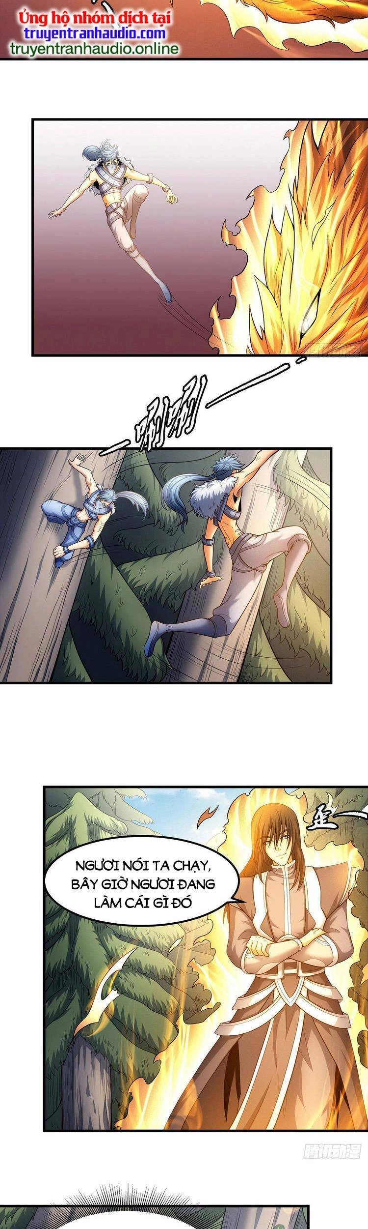 Tuyệt Thế Võ Thần Chapter 491 - 3