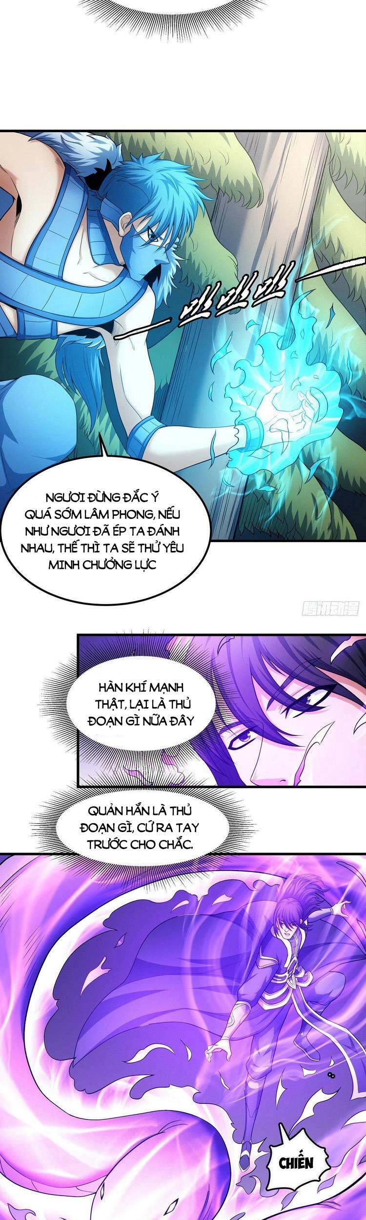 Tuyệt Thế Võ Thần Chapter 491 - 5