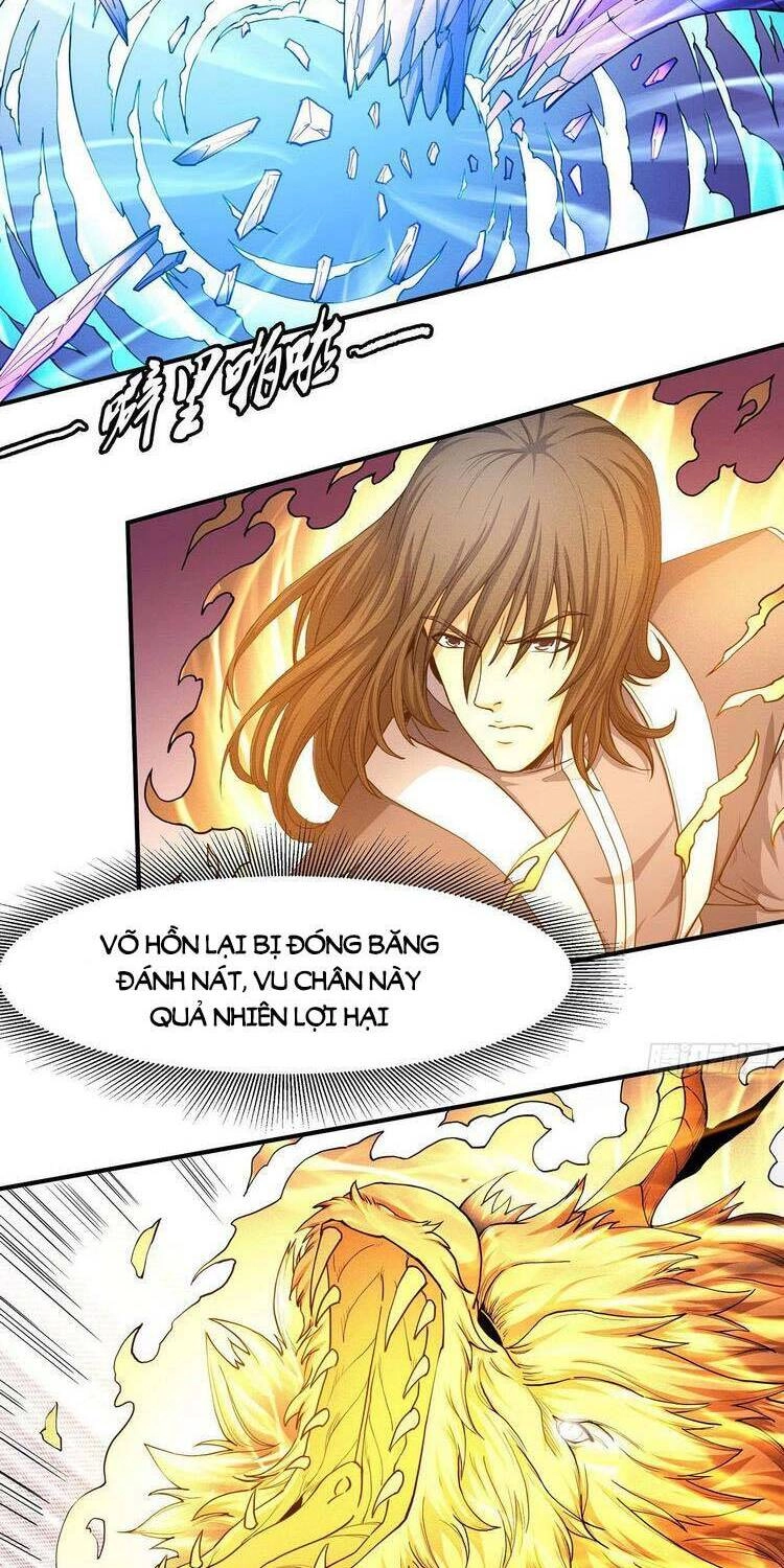 Tuyệt Thế Võ Thần Chapter 491 - 8