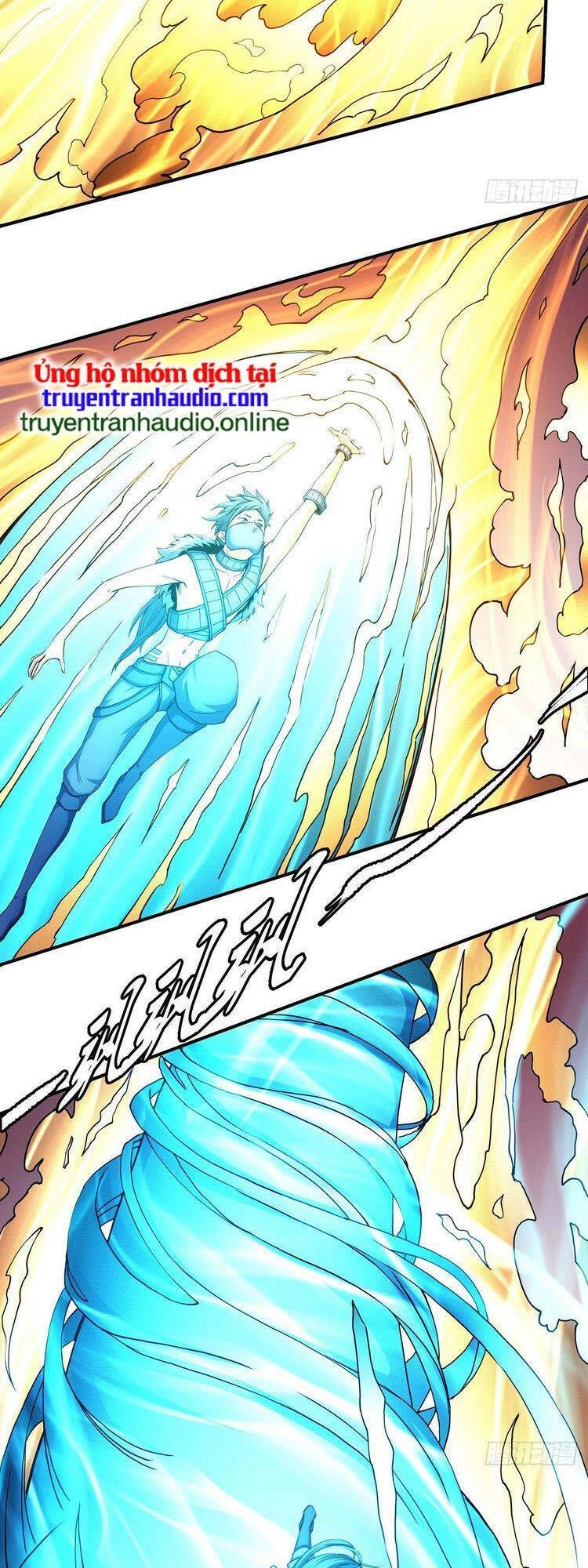 Tuyệt Thế Võ Thần Chapter 491 - 10