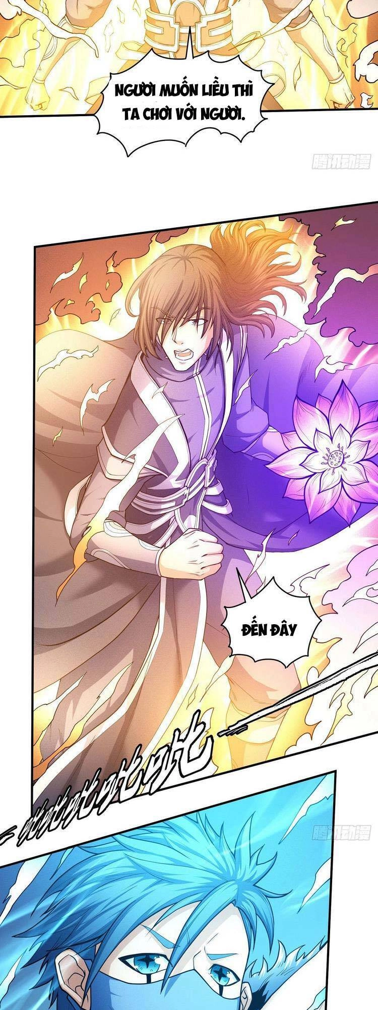 Tuyệt Thế Võ Thần Chapter 491 - 12