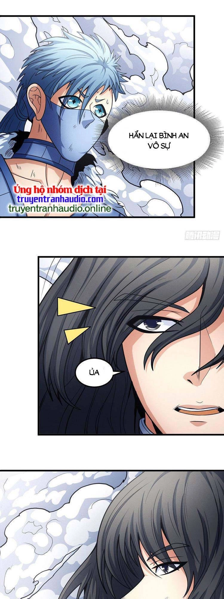 Tuyệt Thế Võ Thần Chapter 491 - 23