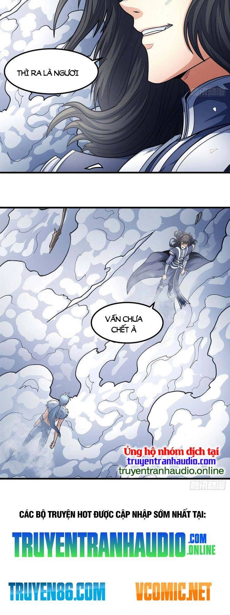 Tuyệt Thế Võ Thần Chapter 491 - 24