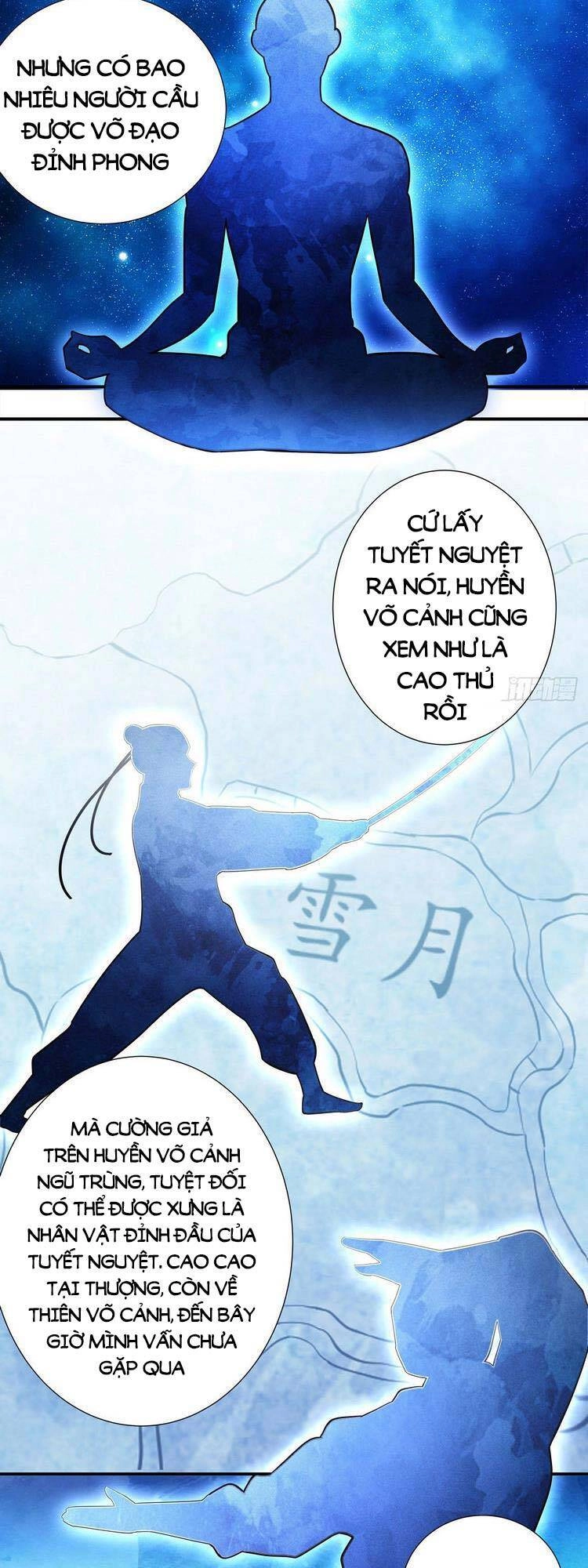 Tuyệt Thế Võ Thần Chapter 493 - 6