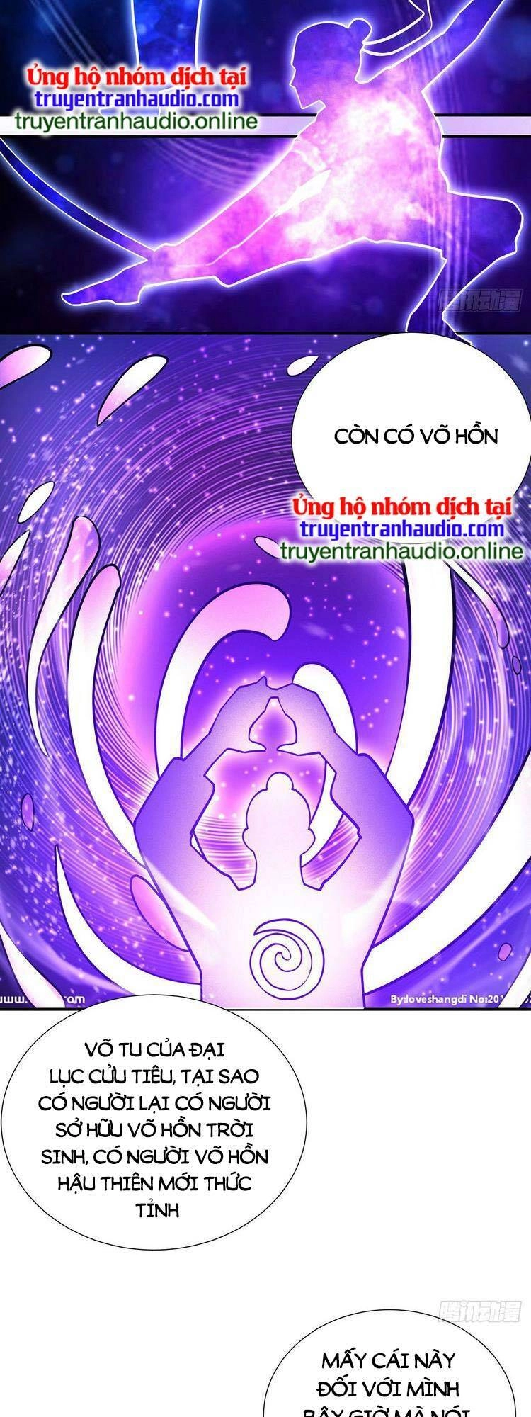 Tuyệt Thế Võ Thần Chapter 493 - 8