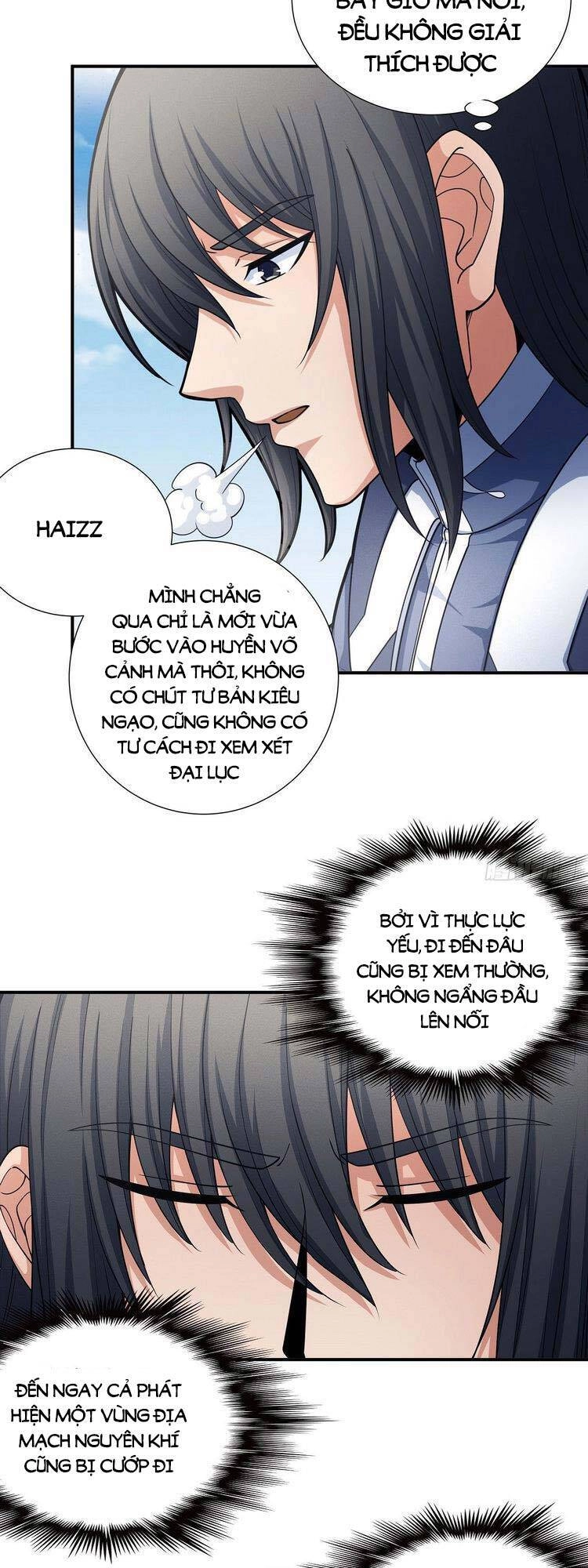 Tuyệt Thế Võ Thần Chapter 493 - 9