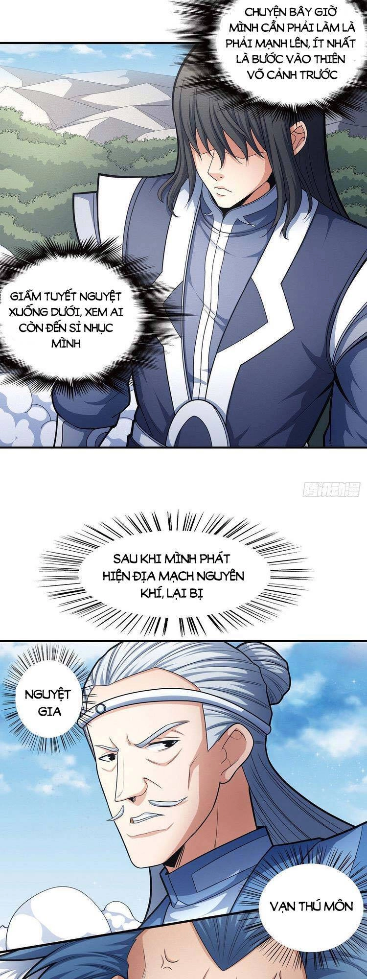 Tuyệt Thế Võ Thần Chapter 493 - 10