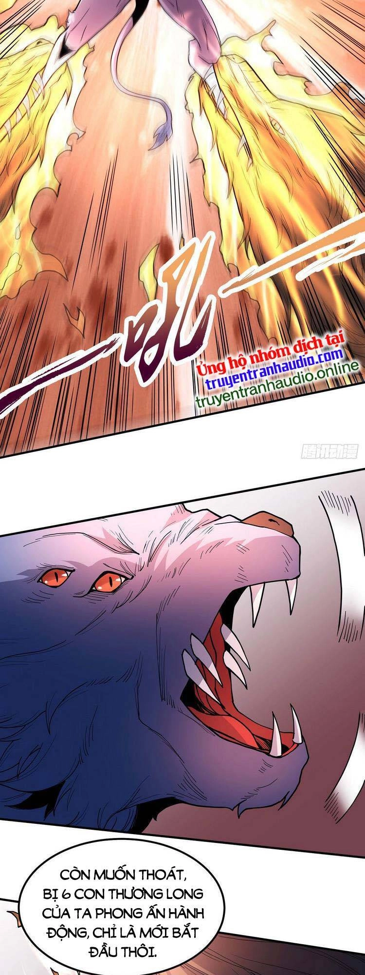 Tuyệt Thế Võ Thần Chapter 496 - 7