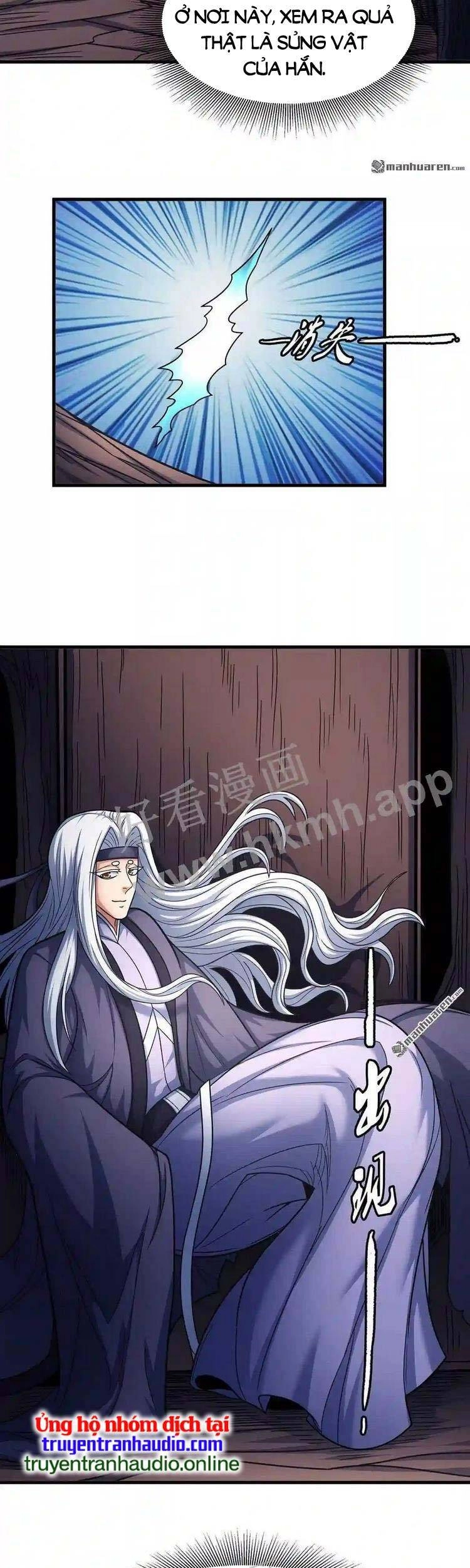 Tuyệt Thế Võ Thần Chapter 497 - 7