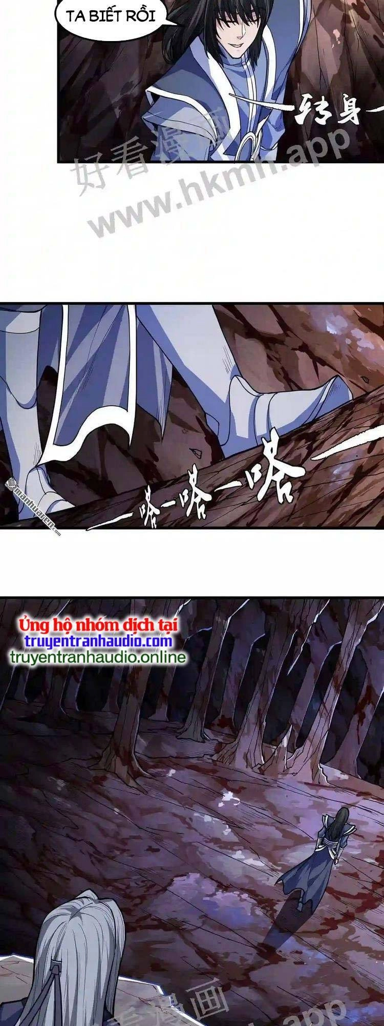 Tuyệt Thế Võ Thần Chapter 498 - 18