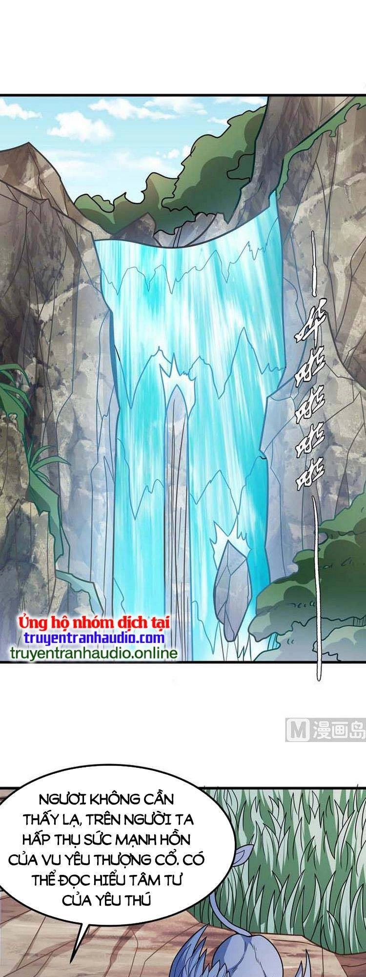 Tuyệt Thế Võ Thần Chapter 499 - 1