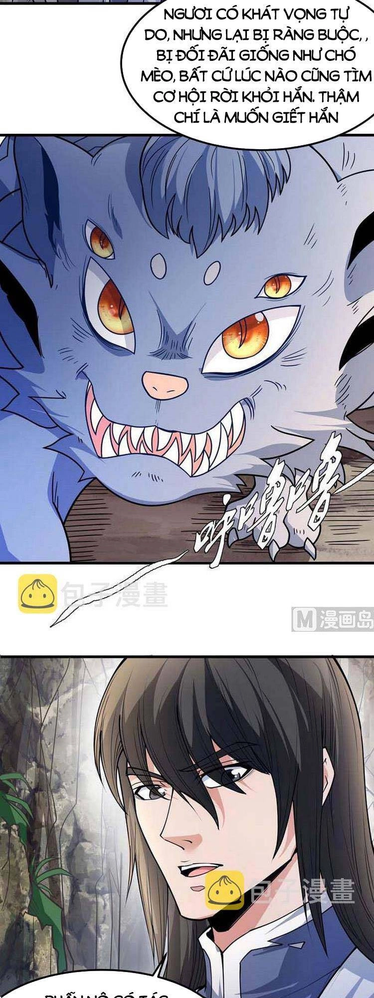 Tuyệt Thế Võ Thần Chapter 499 - 3