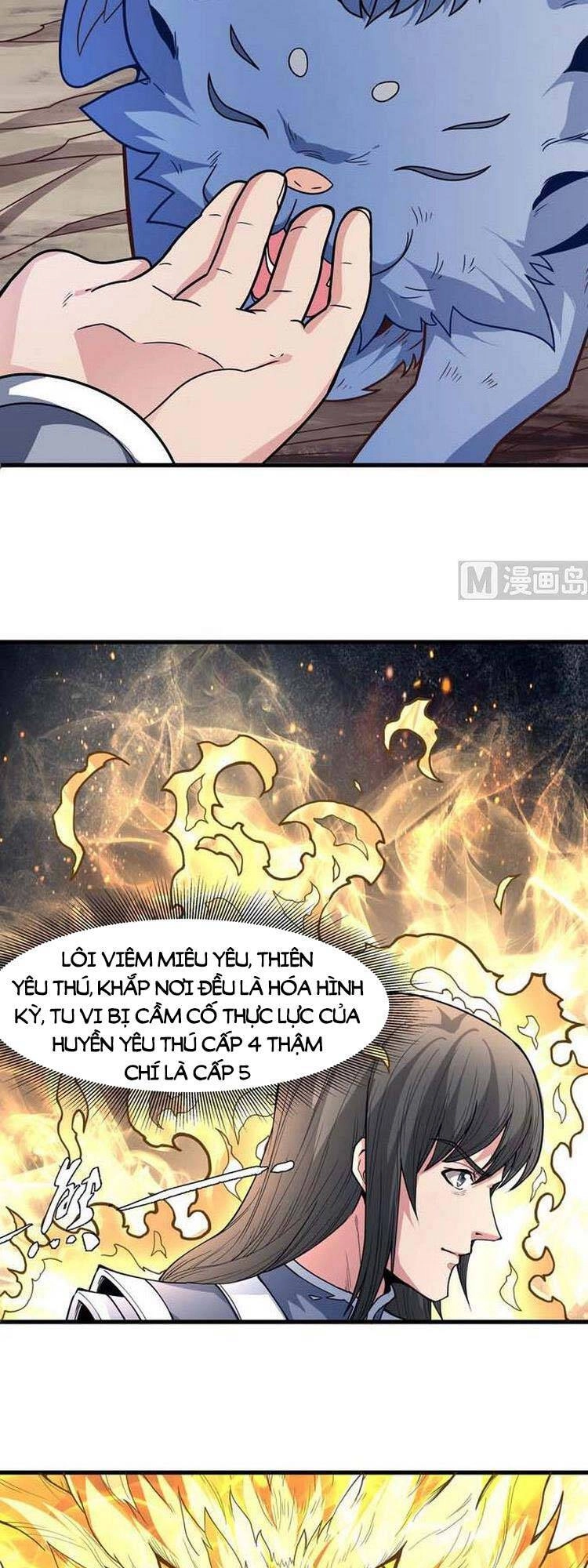 Tuyệt Thế Võ Thần Chapter 499 - 6