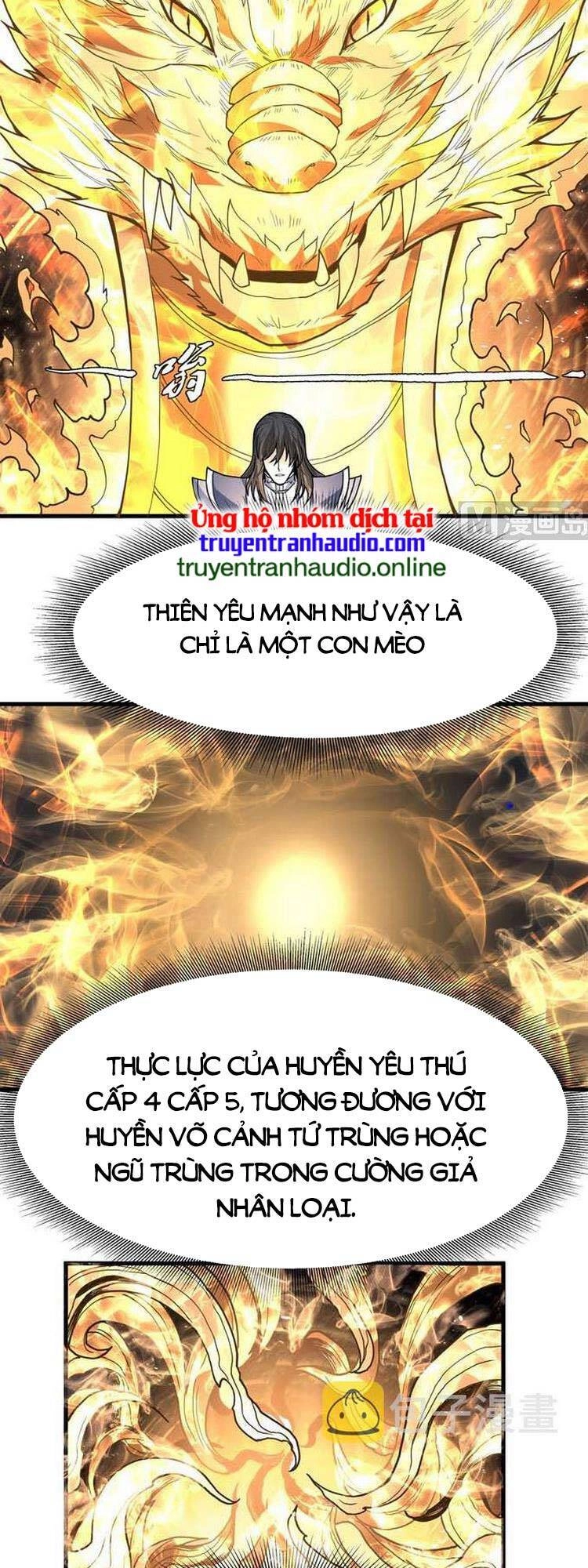 Tuyệt Thế Võ Thần Chapter 499 - 7